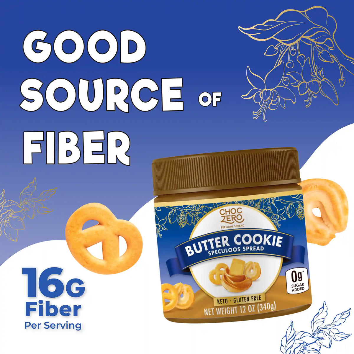 Butter Cookie Spread