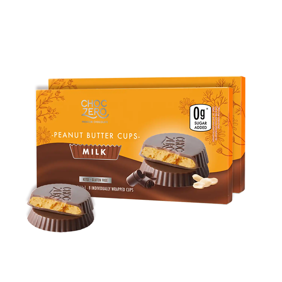 Milk Chocolate Peanut Butter Cups