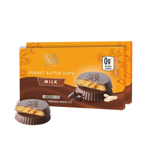 Milk Chocolate Peanut Butter Cups