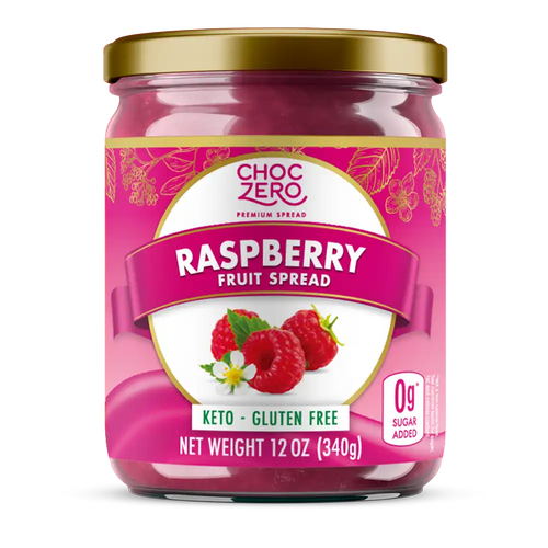 Raspberry Jam Preserves